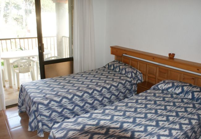 Apartament en L´Escala - APARTAMENT EMPORIUM AC 2D