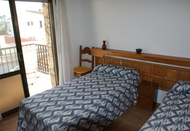 Apartament en L´Escala - APARTAMENT EMPORIUM AC 2D