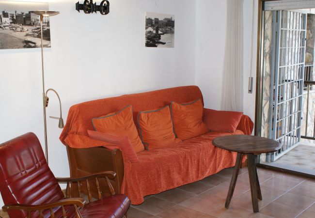 Apartament en L´Escala - APARTAMENT EMPORIUM AC 2D