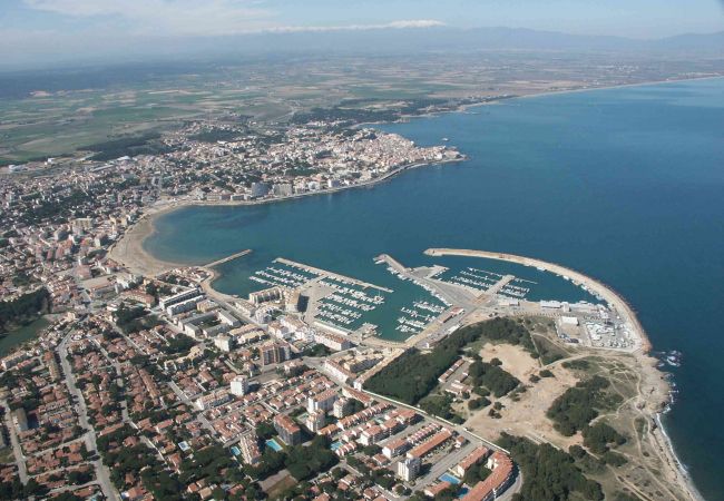 Apartament en L'Escala - APARTAMENTS ELS PINS Apartament en L'Escala - APARTAMENTS ELS PINS