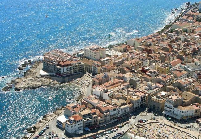 Apartament en L'Escala - APARTAMENTS ELS PINS Apartament en L'Escala - APARTAMENTS ELS PINS