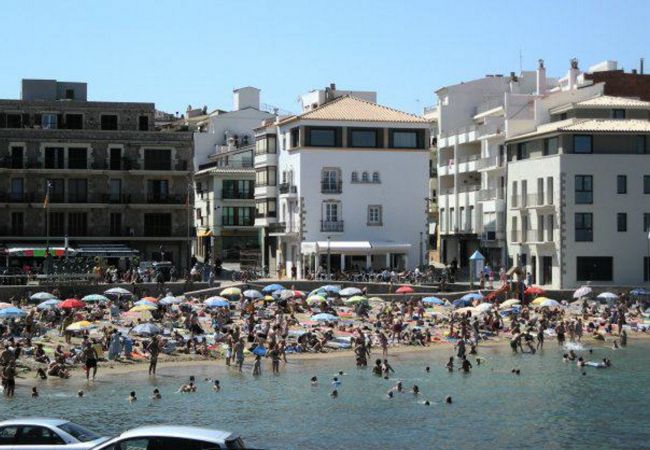 Apartament en L'Escala - APARTAMENTS ELS PINS Apartament en L'Escala - APARTAMENTS ELS PINS