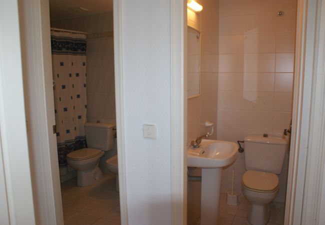 Apartament en L'Escala - APARTAMENTS ELS PINS Apartament en L'Escala - APARTAMENTS ELS PINS