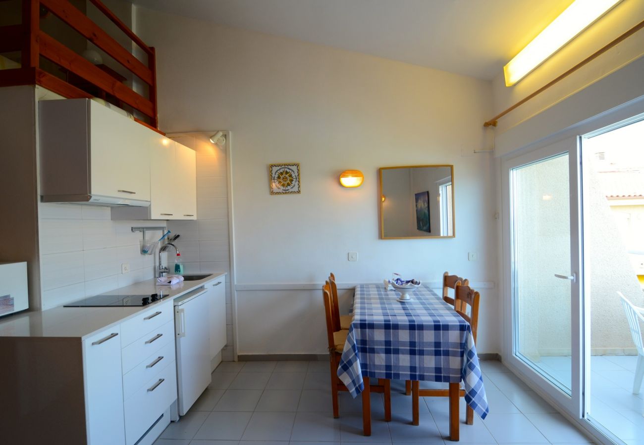 Apartament en Estartit - ARGONAVIS 327