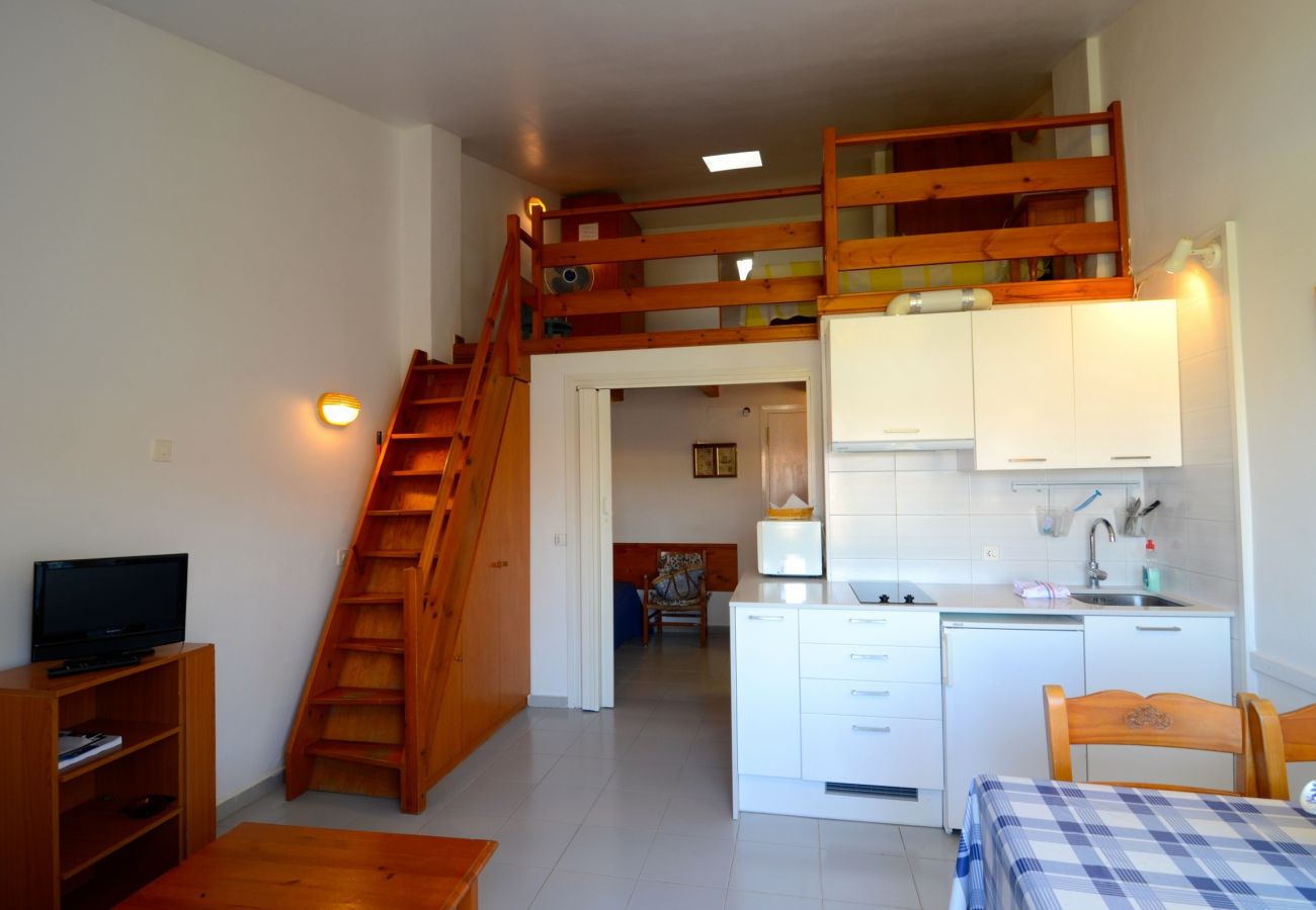 Apartament en Estartit - ARGONAVIS 327