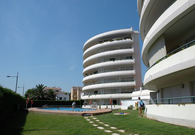 Apartament en Estartit - MEDES PARK I 2-7 Apartament en Estartit - MEDES PARK I 2-7