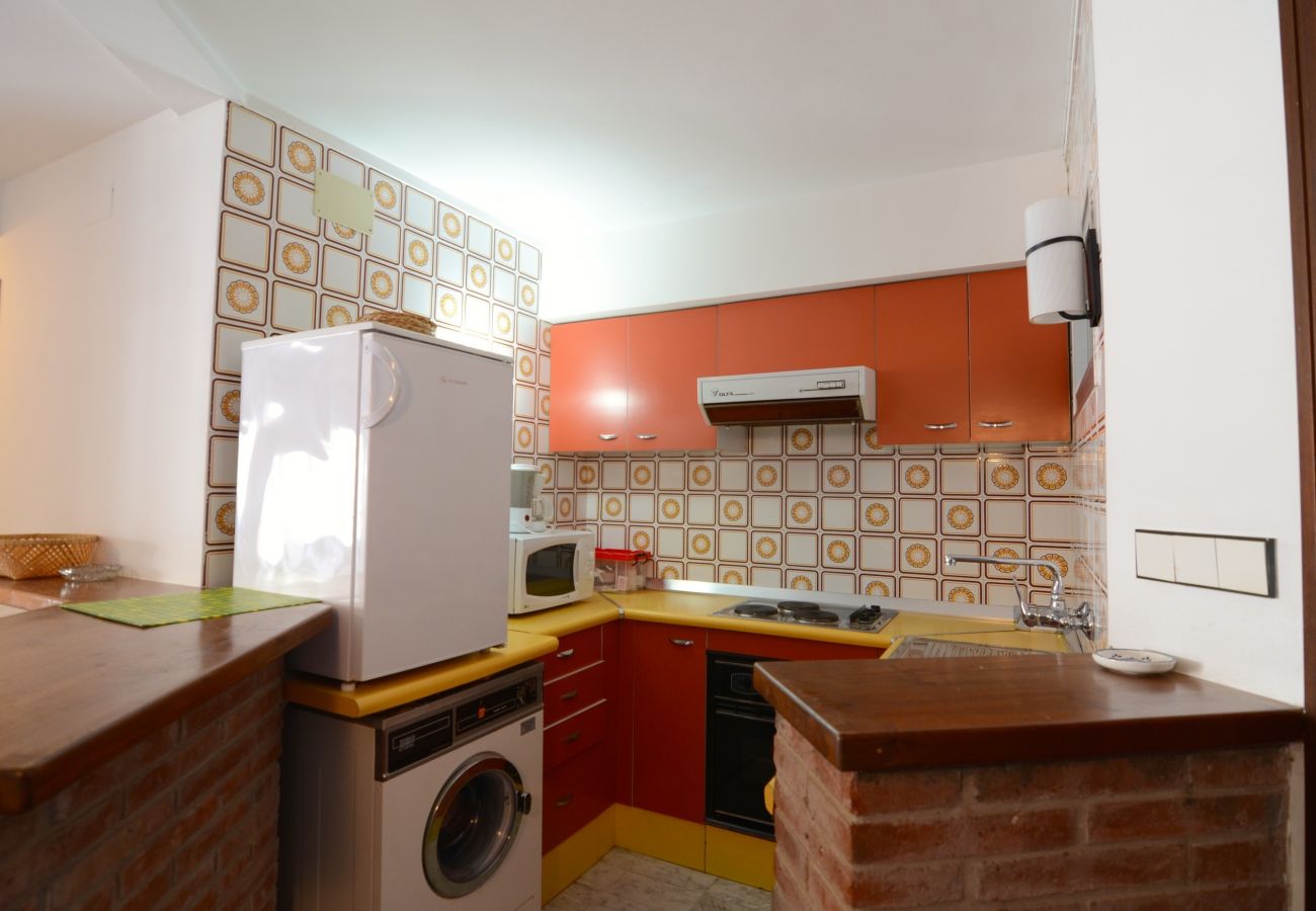 Apartament en Estartit - MEDES PARK I 2-7 Apartament en Estartit - MEDES PARK I 2-7