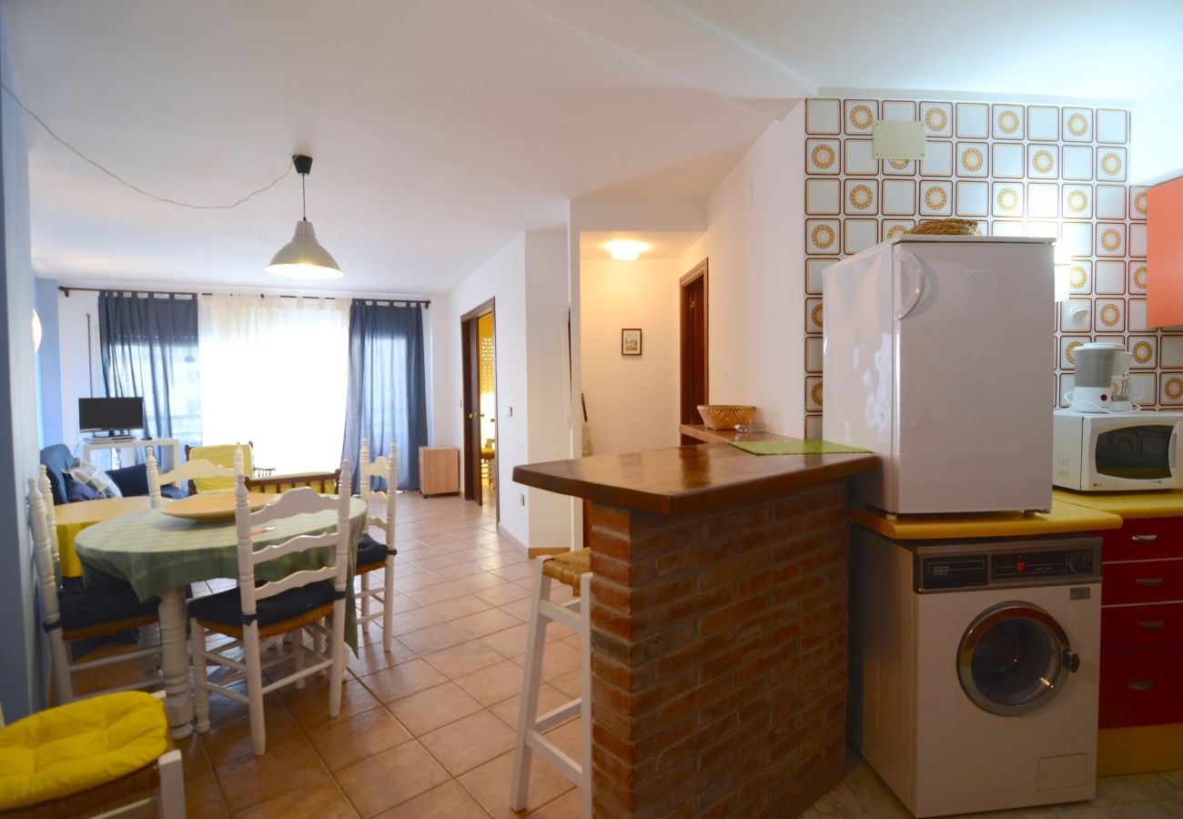 Apartament en Estartit - MEDES PARK I 2-7 Apartament en Estartit - MEDES PARK I 2-7