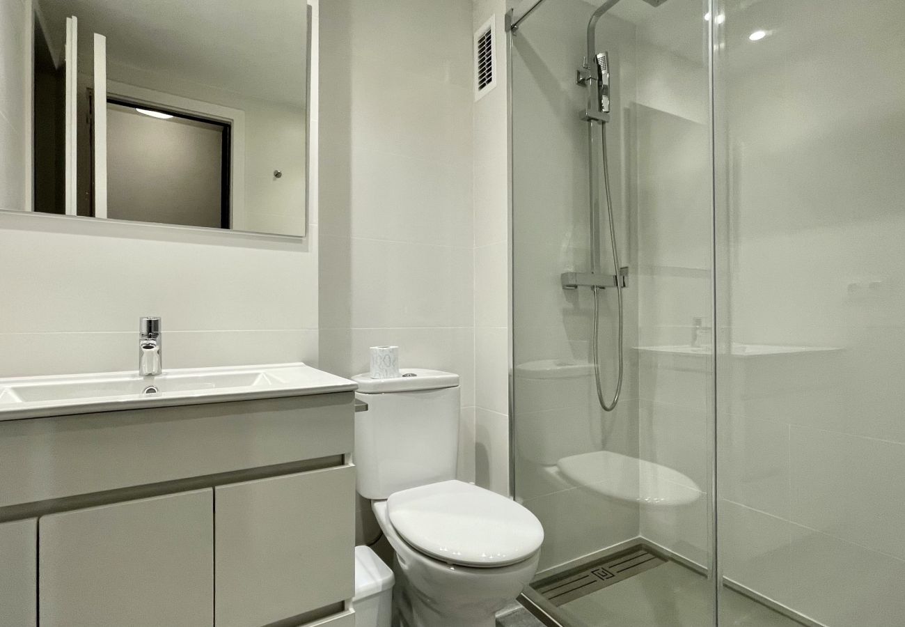 Apartament en Estartit - MEDES PARK I 2-7 Apartament en Estartit - MEDES PARK I 2-7