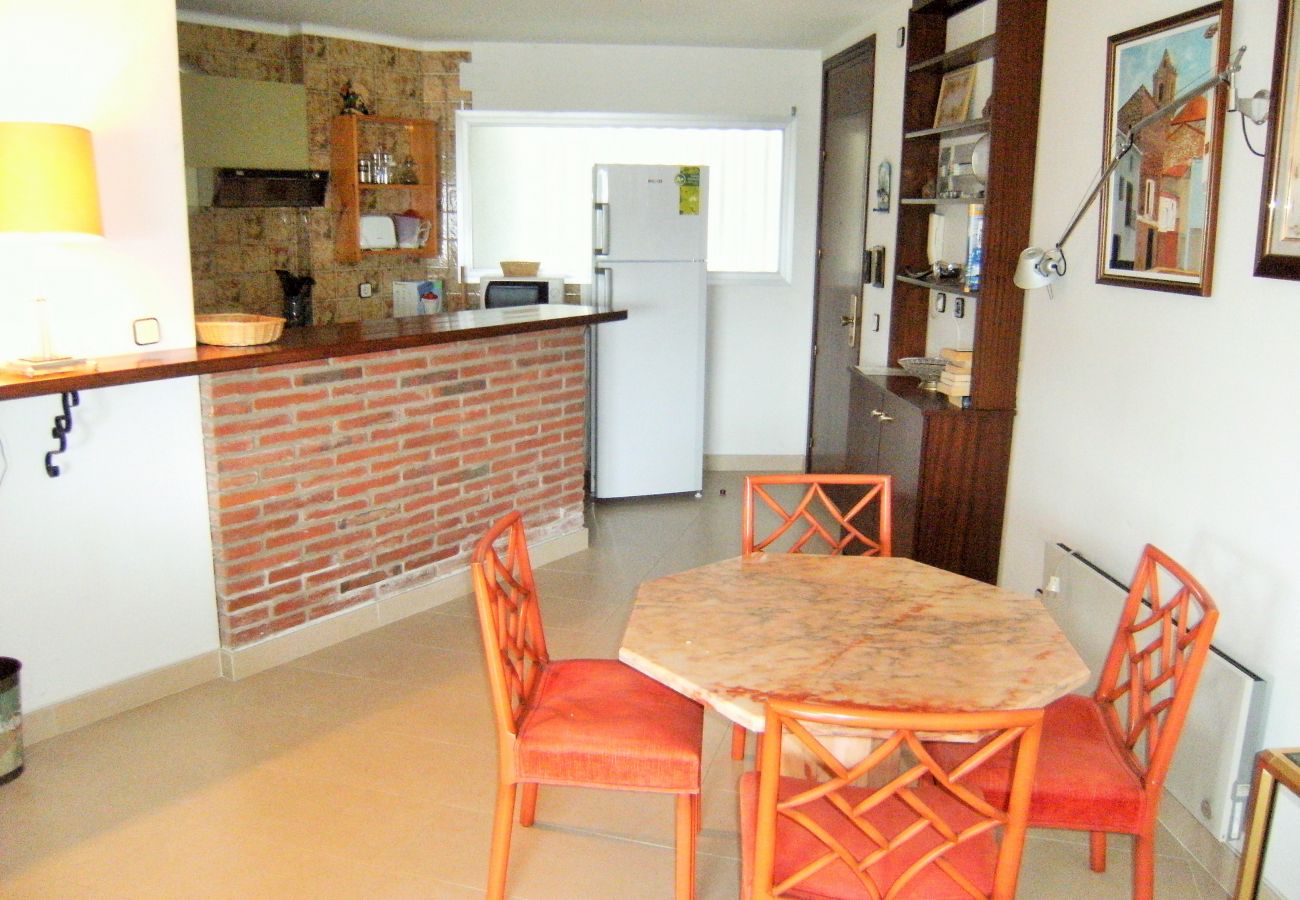 Apartament en Estartit - MEDES PARK II 4-3