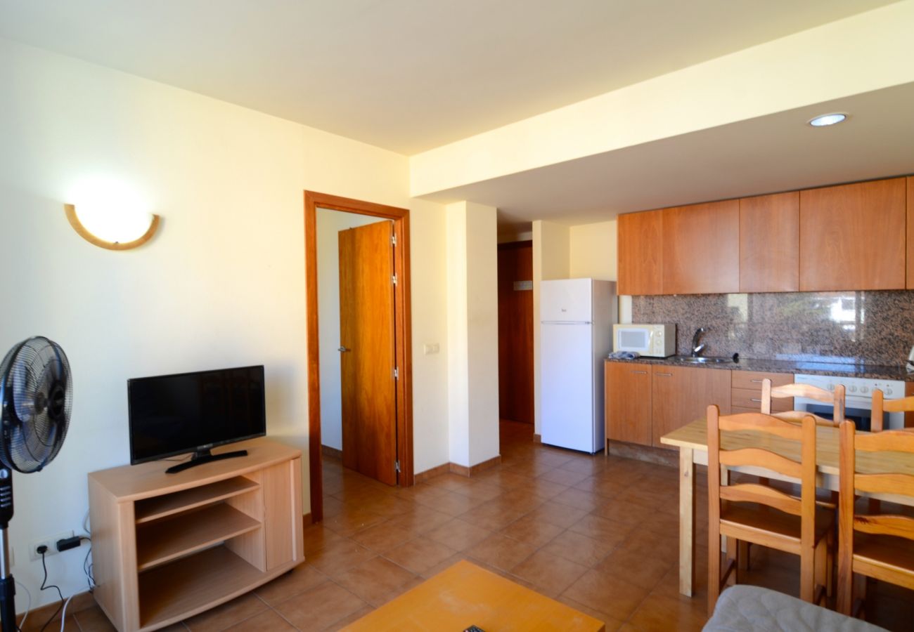 Apartament en Estartit - MIAMI II 101