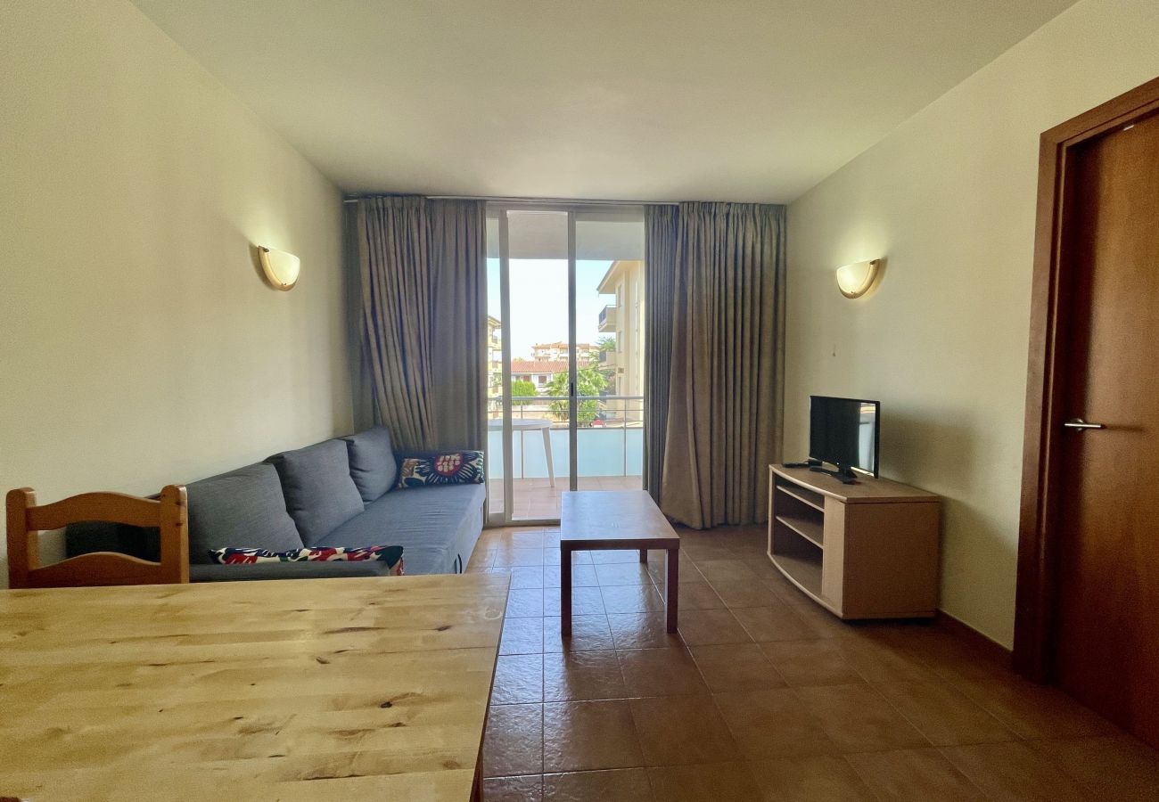 Apartament en Estartit - MIAMI II 101