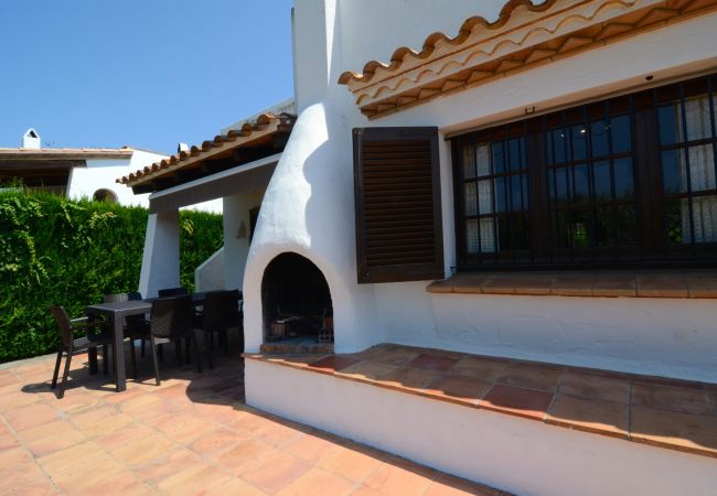 Casa en Estartit - LES ACACIES 10 Casa en Estartit - LES ACACIES 10