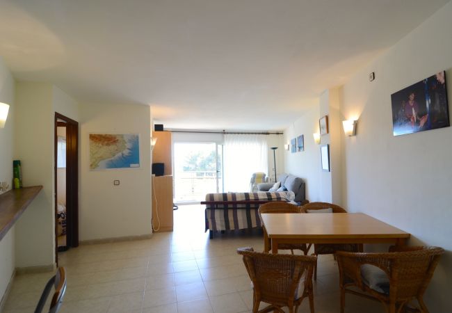 Apartament en Estartit - MEDES PARK II 4-2