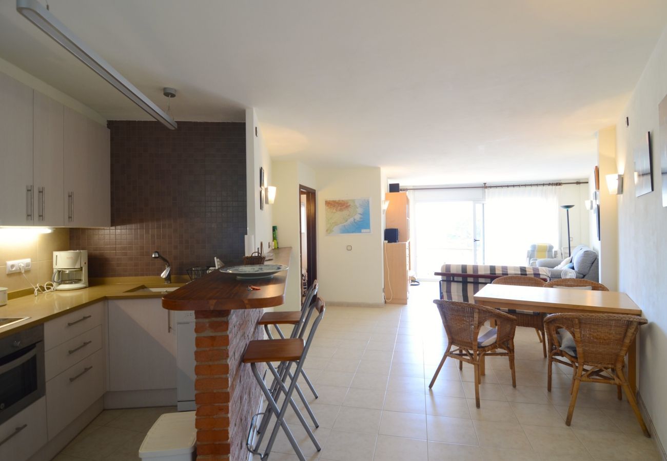 Apartament en Estartit - MEDES PARK II 4-2