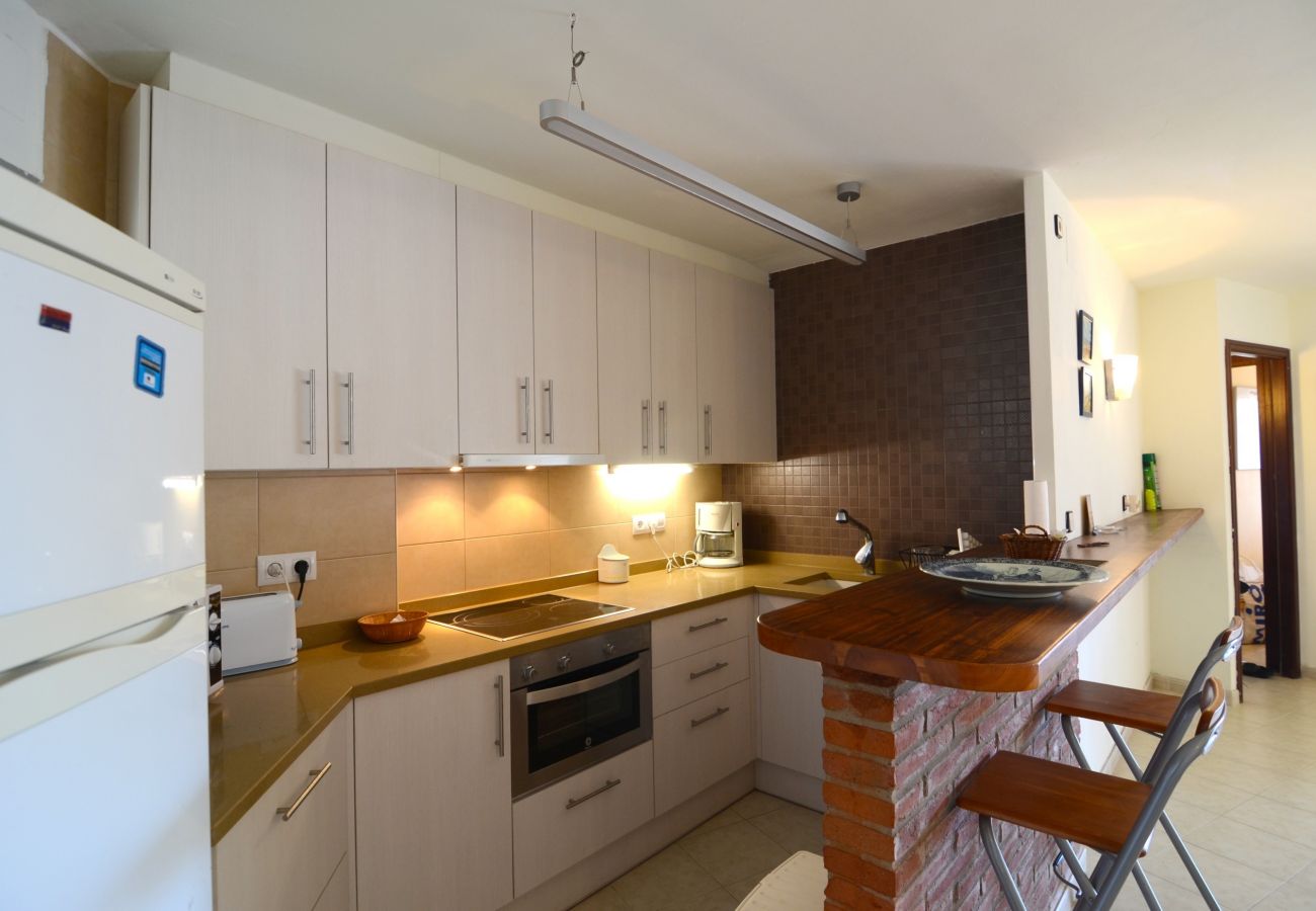 Apartament en Estartit - MEDES PARK II 4-2