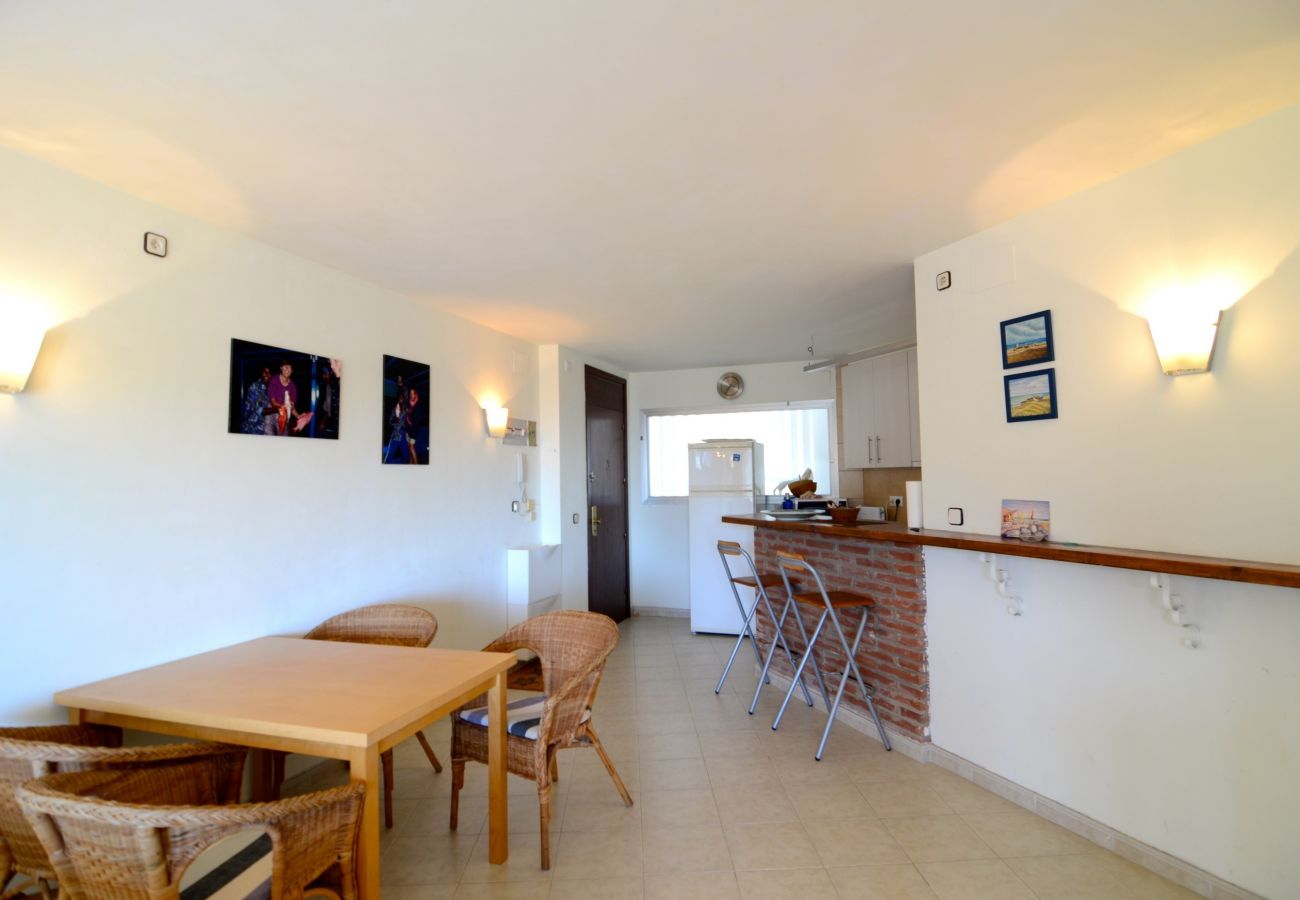 Apartament en Estartit - MEDES PARK II 4-2