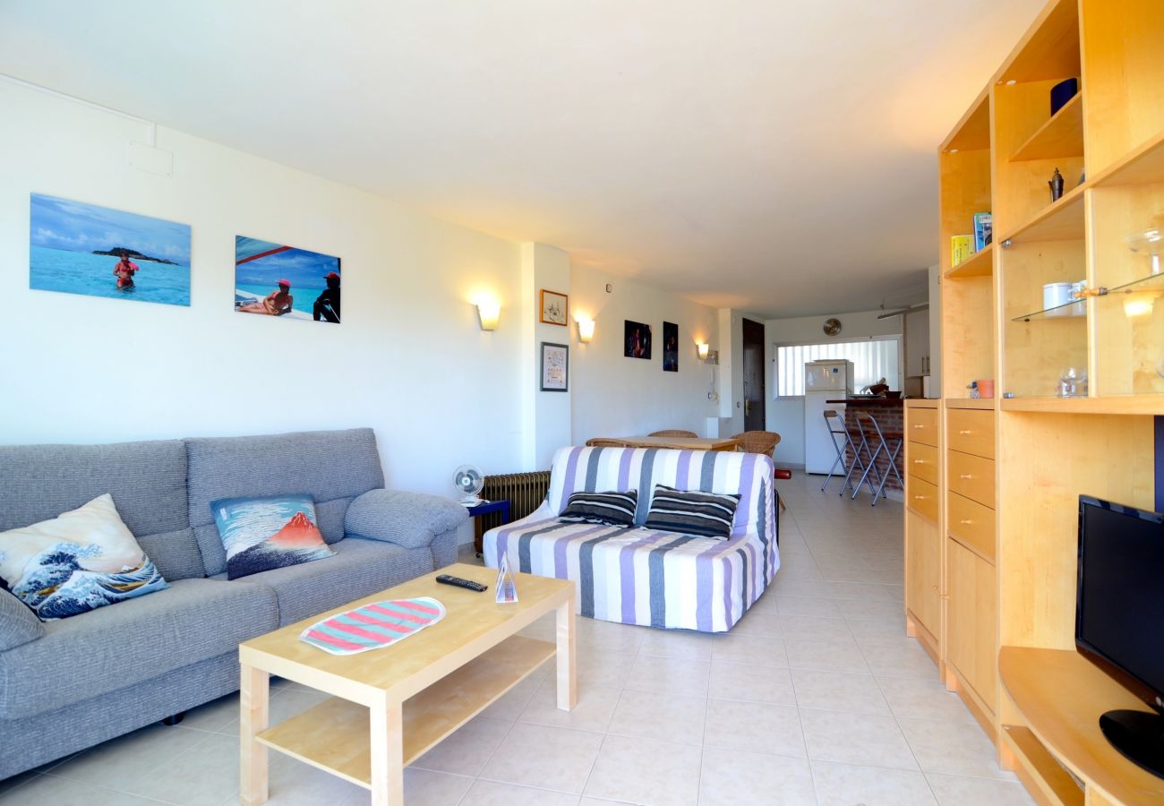 Apartament en Estartit - MEDES PARK II 4-2