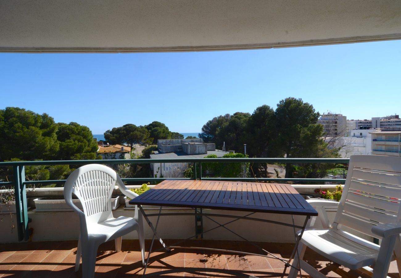Apartament en Estartit - MEDES PARK II 4-2