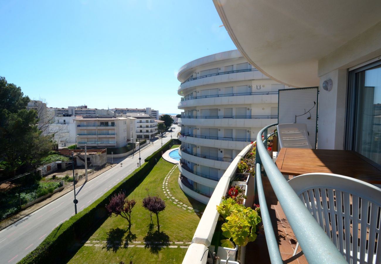 Apartament en Estartit - MEDES PARK II 4-2