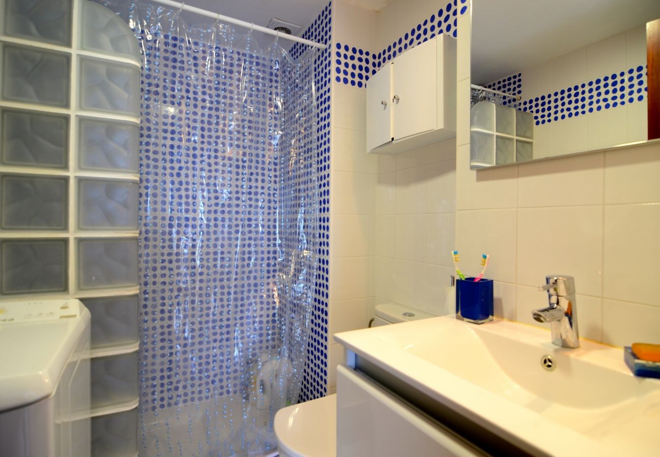 Apartament en Estartit - MEDES PARK II 4-2