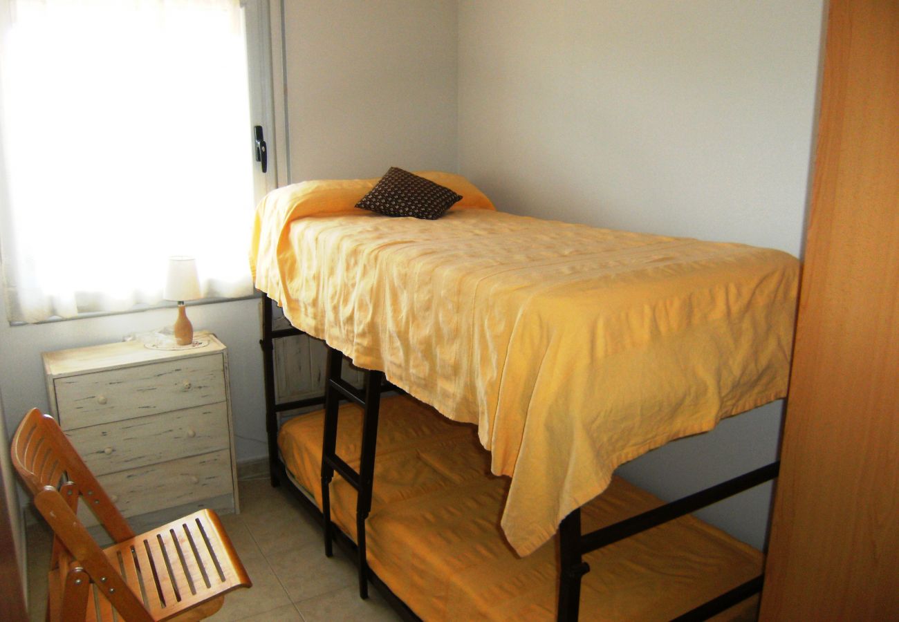 Apartament en Estartit - MEDES PARK II 4-2
