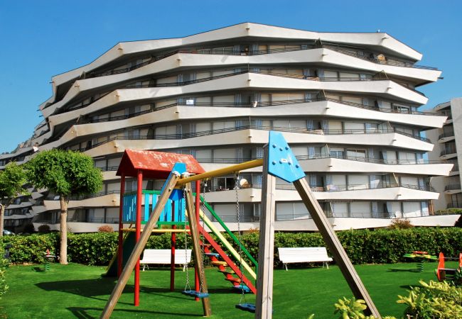 Apartament en Estartit - ROCAMAURA II 5-8 Apartament en Estartit - ROCAMAURA II 5-8