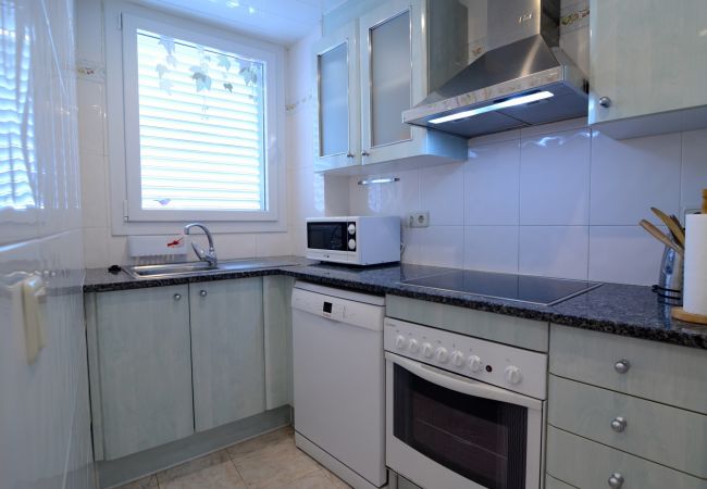 Apartament en Estartit - ROCAMAURA II 5-8 Apartament en Estartit - ROCAMAURA II 5-8