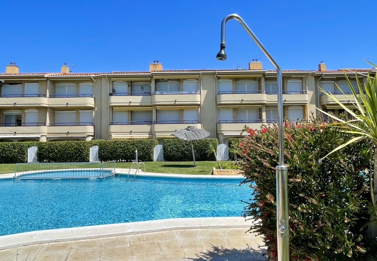 Apartament en Estartit - TAMARINDOS 607