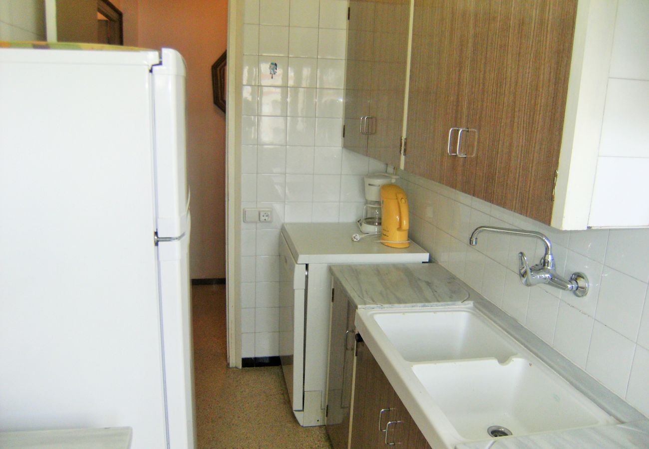 Apartament en Estartit - CAP CASTELL 6A