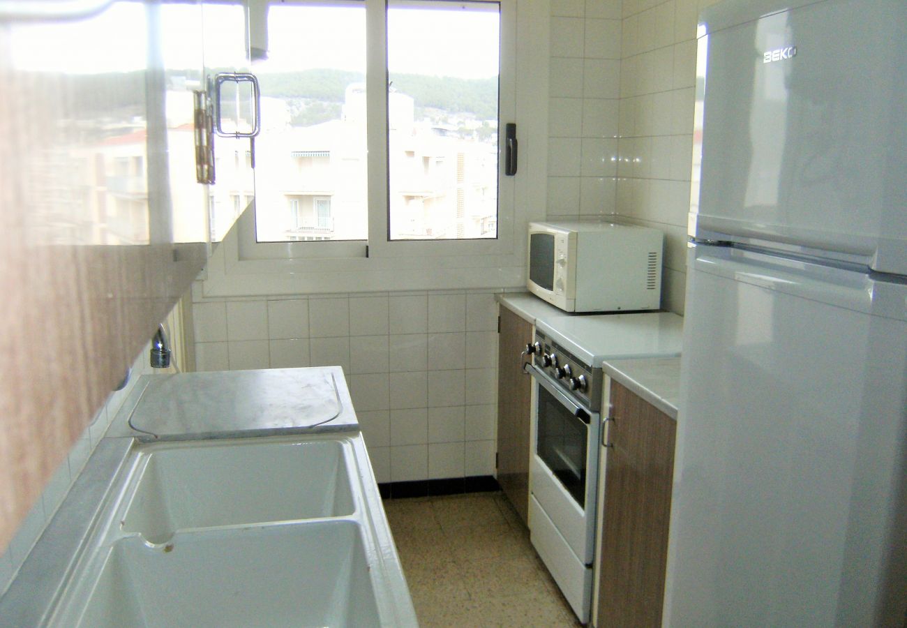 Apartament en Estartit - CAP CASTELL 6A