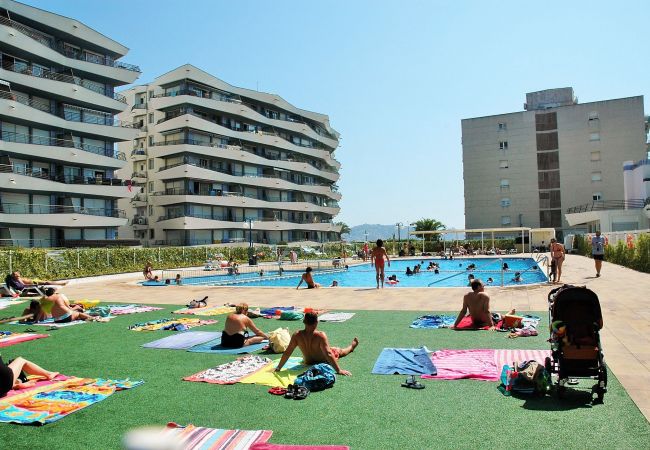 Apartament en Estartit - ROCAMAURA I B 3-2 Apartament en Estartit - ROCAMAURA I B 3-2