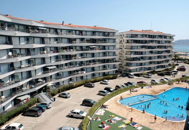 Apartament en Estartit - ROCAMAURA I B 3-2 Apartament en Estartit - ROCAMAURA I B 3-2