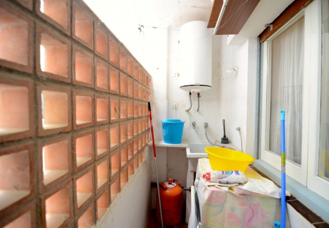 Apartament en Estartit - ROCAMAURA I B 3-2 Apartament en Estartit - ROCAMAURA I B 3-2