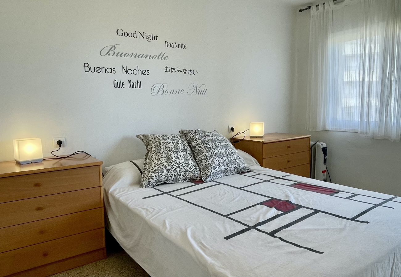 Apartament en Estartit - ROCAMAURA I B 3-2