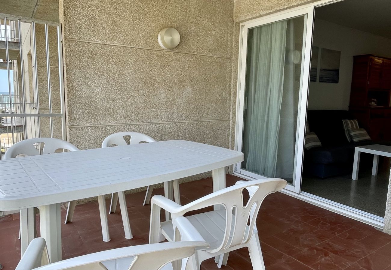 Apartament en Estartit - ROCAMAURA I B 3-2