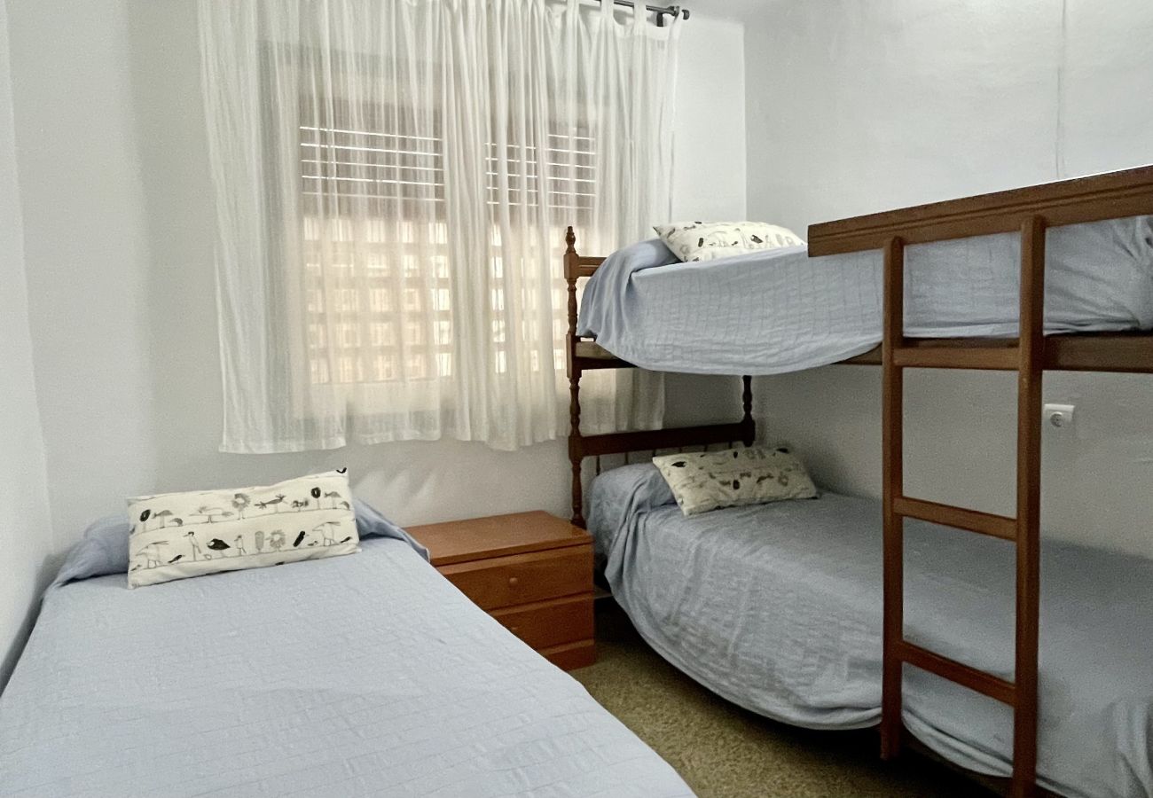 Apartament en Estartit - ROCAMAURA I B 3-2