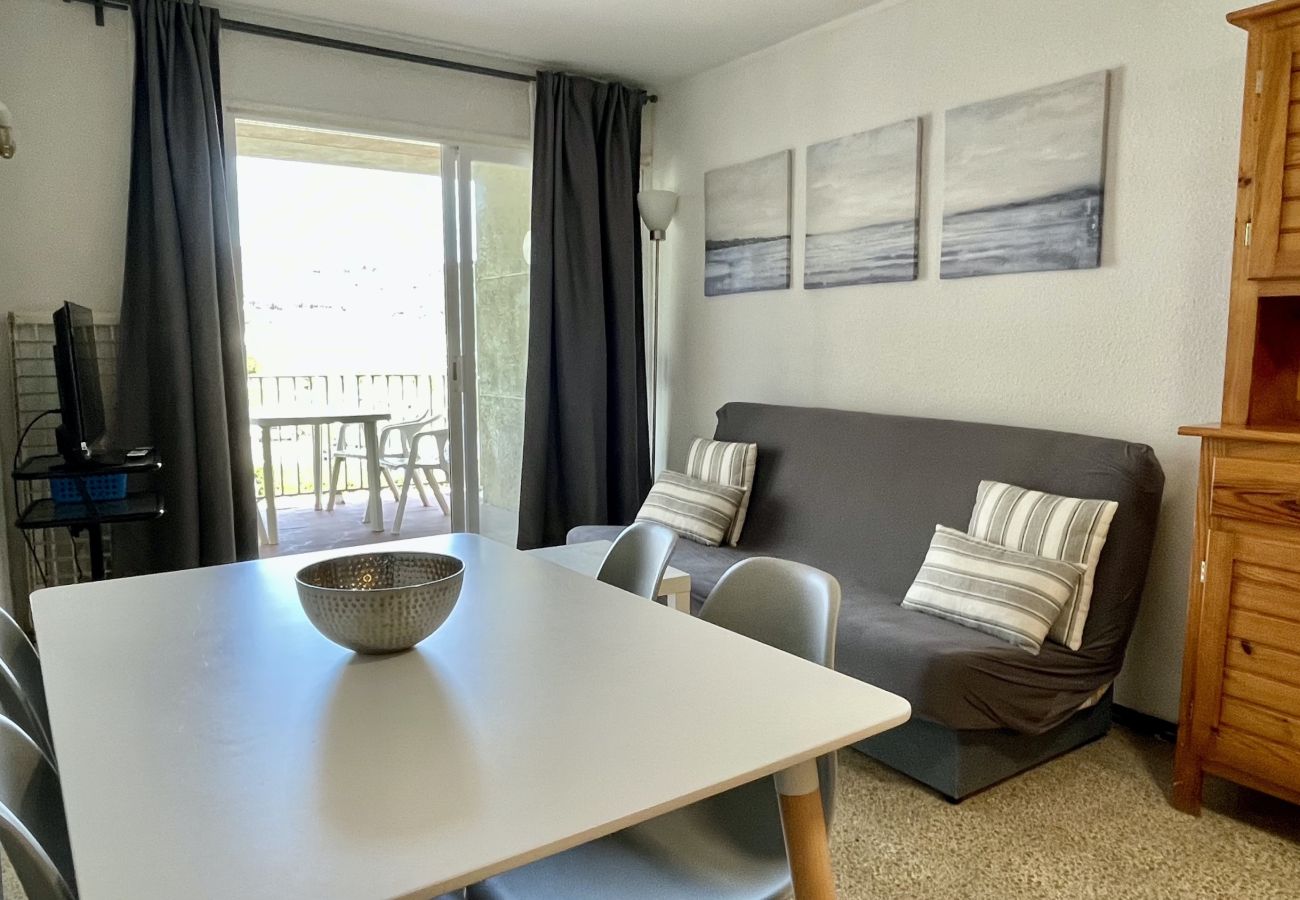 Apartament en Estartit - ROCAMAURA I B 3-2