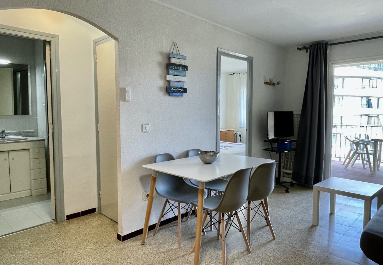 Apartament en Estartit - ROCAMAURA I B 3-2