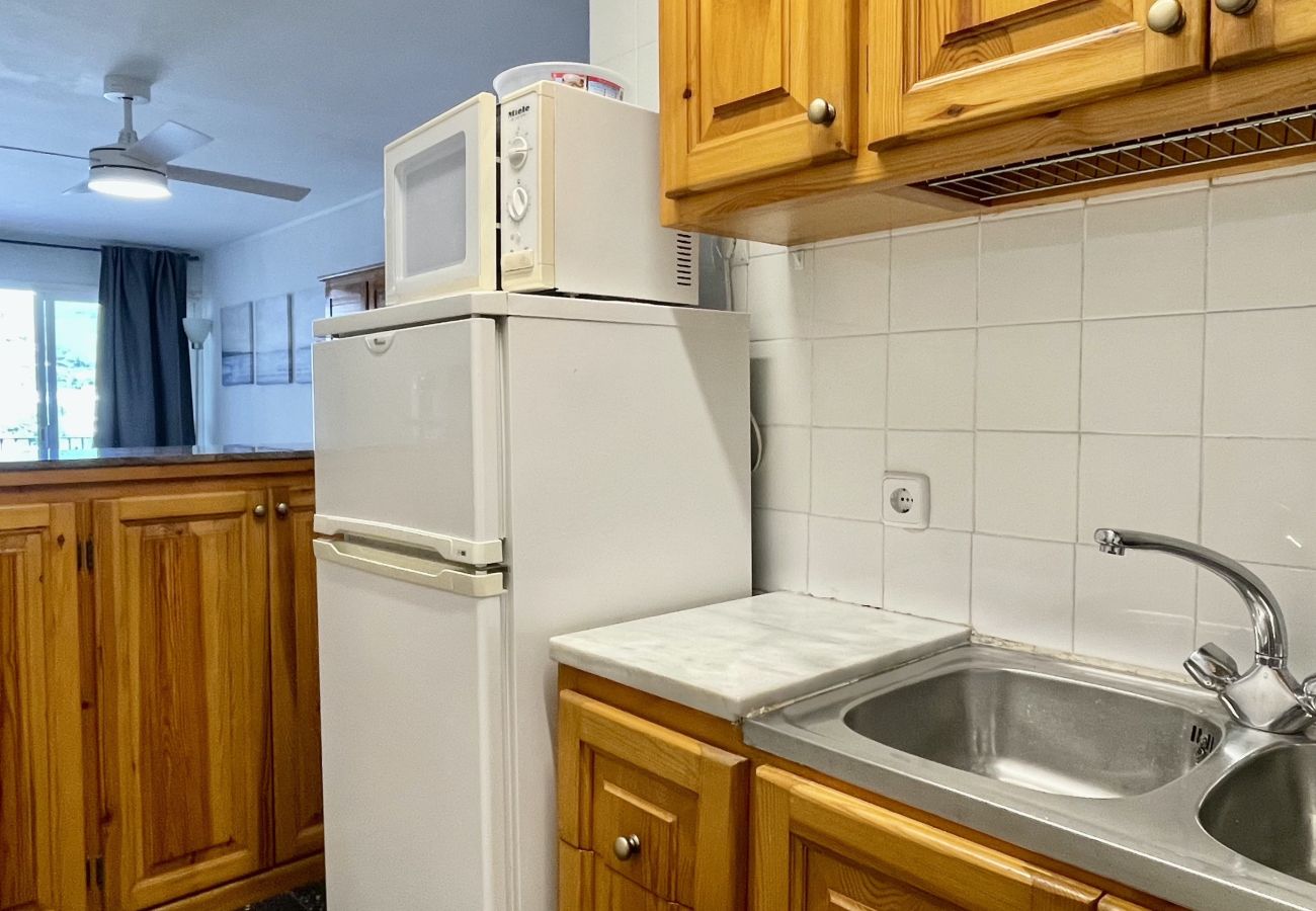 Apartament en Estartit - ROCAMAURA I B 3-2