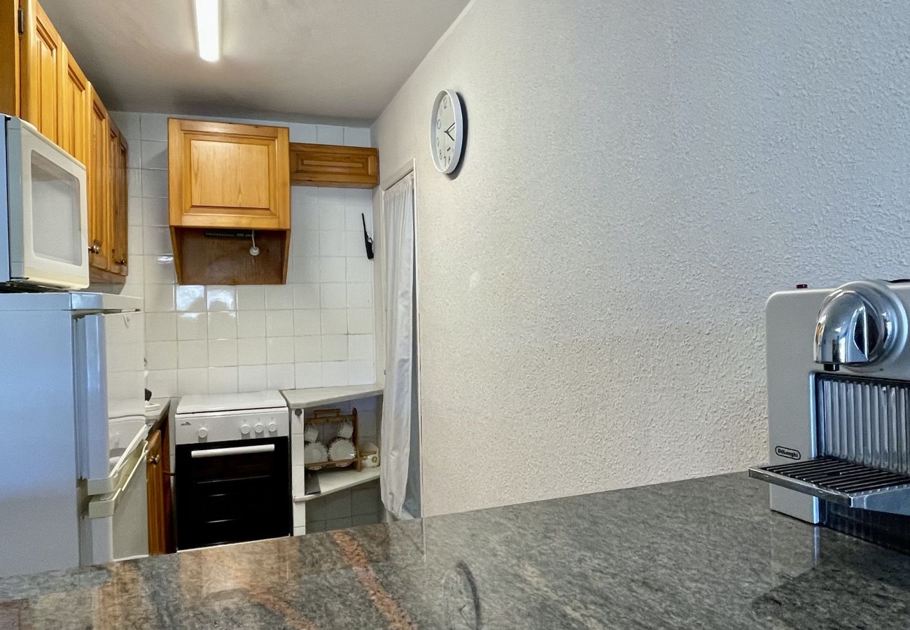 Apartament en Estartit - ROCAMAURA I B 3-2