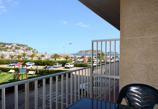 Apartament en Estartit - ROCAMAURA I B 1-2