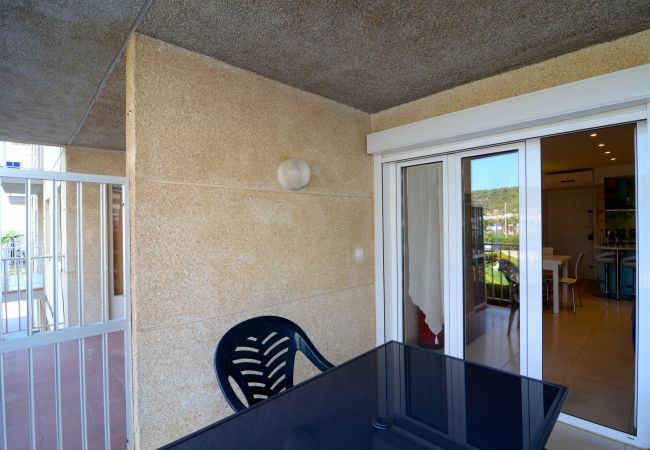 Apartament en Estartit - ROCAMAURA I B 1-2