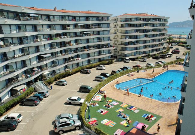 Apartament en Estartit - ROCAMAURA I B 4.2