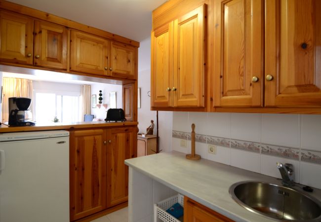 Apartament en Estartit - ROCAMAURA I B 4.2 Apartament en Estartit - ROCAMAURA I B 4.2