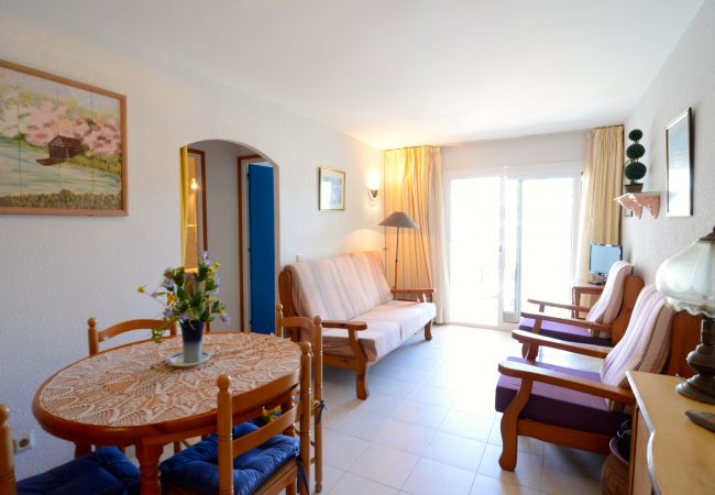 Apartament en Estartit - ROCAMAURA I B 4.2 Apartament en Estartit - ROCAMAURA I B 4.2