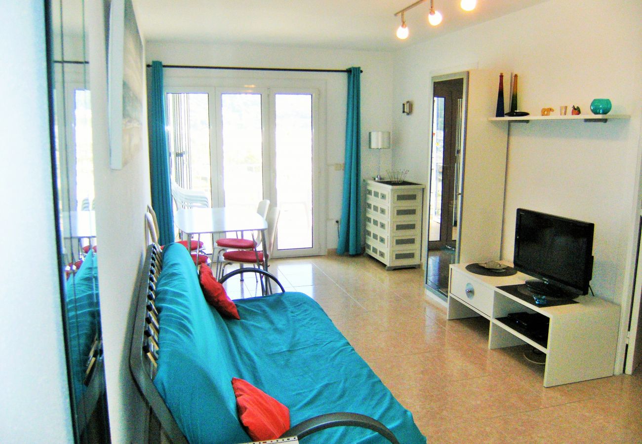 Apartament en Estartit - ROCAMAURA I B 6-1