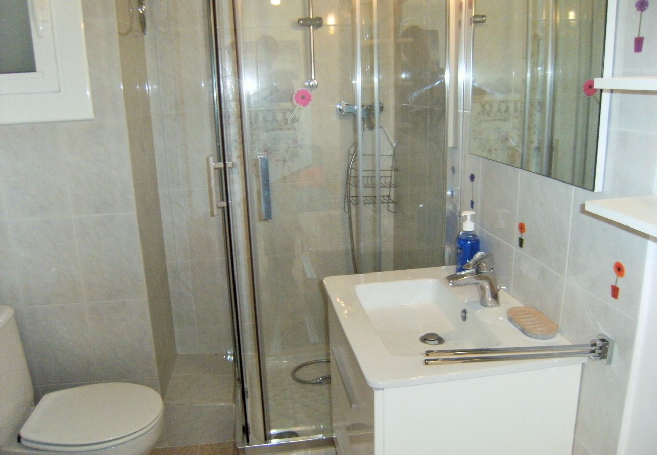 Apartament en Estartit - ROCAMAURA I B 6-1