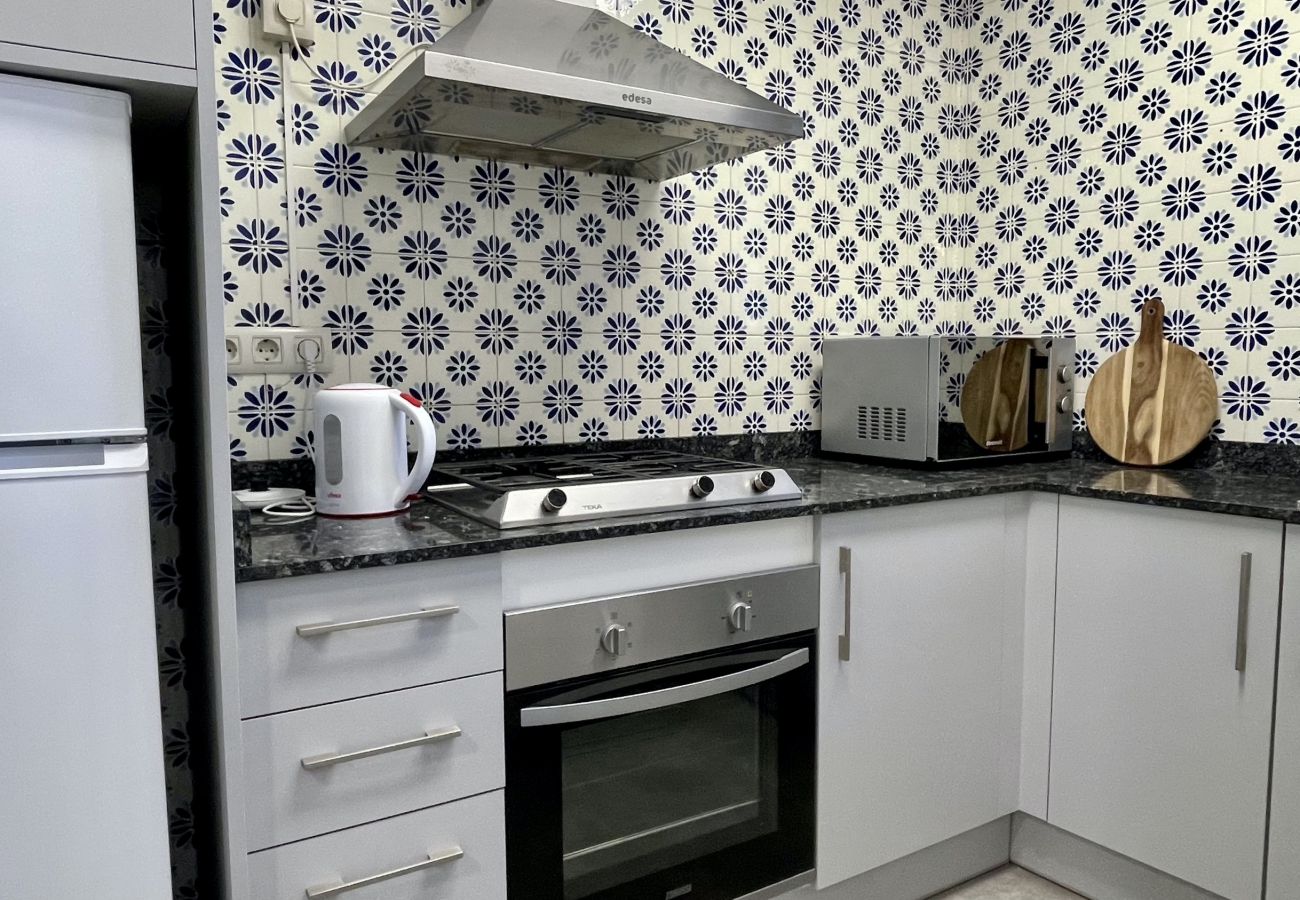 Apartament en Estartit - ROCAMAURA II 2-9