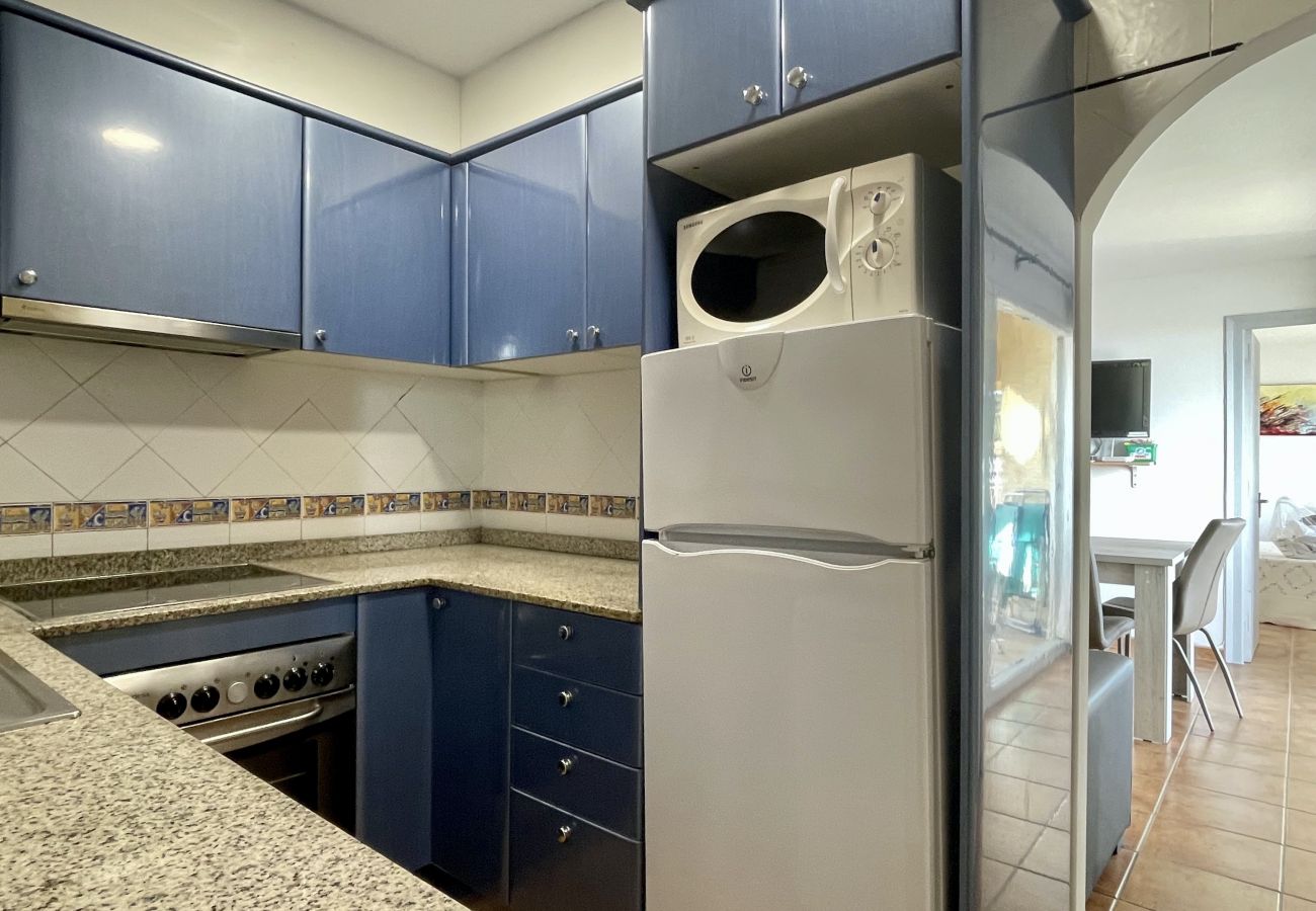 Apartament en Estartit - ROCAMAURA I-A-3-1